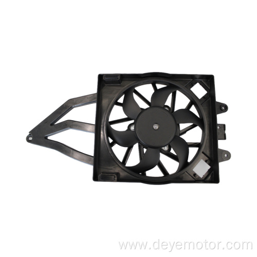 Radiator cooling fans auto for FIAT PANDH